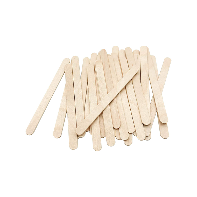 200 Pcs Craft Sticks