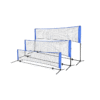 Sports Net with Poles