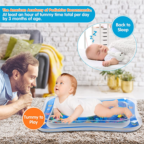 Tummy Time Mat - Image 3