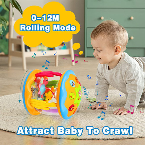 Baby Toys 6 to 12 Months - Image 4