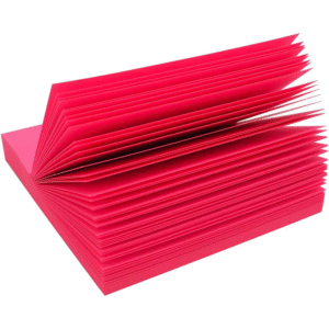 Sticky Notes 3x3 Inches